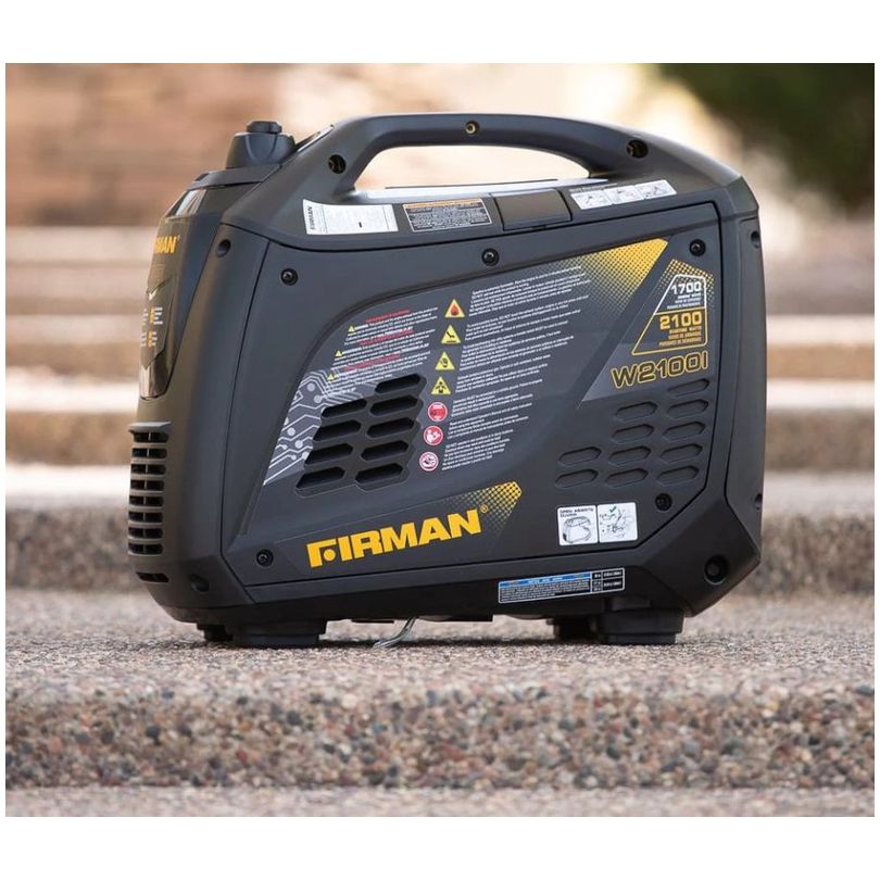 FIRMAN GENERATOR 2100 WATT INV